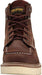 Wolverine Men's Loader 6" Soft Toe Wedge Work Boot, Brown, 10.5 M US Men's Hiking Shoes Wolverine 