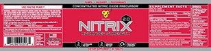 BSN NITRIX 2.0, 90 tablets Supplement BSN 