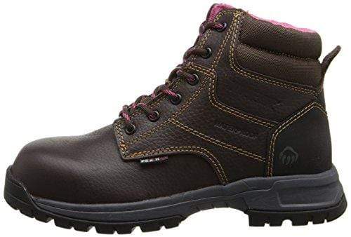 Wolverine Women's W10180 Piper-W, Brown, 8 W US Women's Hiking Shoes Wolverine 