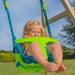 TP Quadpod Adjustable 4-in-1 Swing Seat - 6 Months to 8 Years Toy TP Toys 