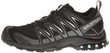 Salomon Men's XA Pro 3D Trail Running Shoes, black, 11 M US Men's Trail Shoes Salomon 