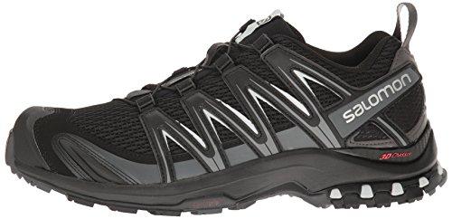 Salomon Men's XA Pro 3D Trail Running Shoes, black, 11 M US Men's Trail Shoes Salomon 