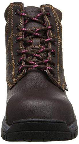 Wolverine Women's W10180 Piper-W, Brown, 8 W US Women's Hiking Shoes Wolverine 