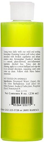 Mario Badescu Keratoplast Cleansing Lotion, 8 oz. Skin Care Mario Badescu 