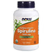 NOW Spirulina 1000 mg,120 Tablets Supplement NOW Foods 
