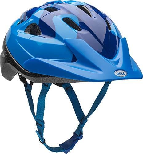 Bell 7073351 Rally Child Helmet, Blue Fins Outdoors BELL 