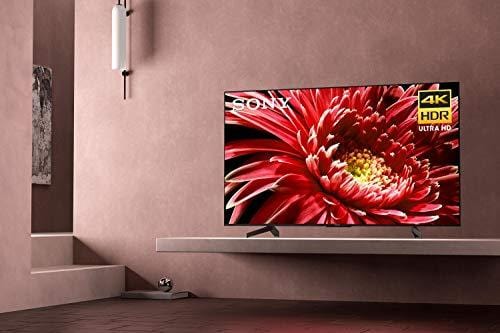 Sony XBR-X850G 85-Inch 4K Ultra HD LED TV (2019 Model) - XBR85X850G Home Entertainment Sony 