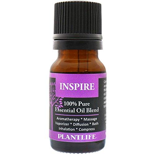 Inspire - 100% Pure Essential Oil Blend Essential Oil Plantlife 