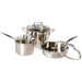 Cuisinart 77-14N Chef's Classic Stainless 14-Piece Set, Stainless Steel Kitchen & Dining Cuisinart 