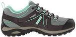Salomon Women's Ellipse 2 CS Waterproof W Hiking Shoe, Light TT/Asphalt/Jade Green, 7.5 B US Women's Hiking Shoes Salomon 