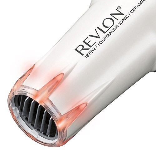 Revlon 1875W Infrared Hair Dryer for Faster Drying & Maximum Shine Hair Dryer Revlon 
