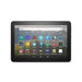 All-new Fire HD 8 tablet, 8" HD display, 32 GB, designed for portable entertainment, Black Digital Text 2 Amazon 