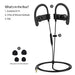 Avantree E171 Sports Earbuds Wired with Microphone, Sweatproof Wrap Around Earphones with Over Ear Hook, in Ear Running Headphones for Workout Exercise Gym Compatible with iPhone, Cell Phones Electronics Avantree 