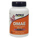 NOW DMAE 250 mg,100 Veg Capsules Supplement NOW Foods 