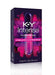 K-Y Intense Pleasure Gel Woman's Lubricant, 0.34 oz., Lube for women that will bring warming, cooling, or tingling sensations Lubricant K-Y 