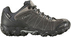 Oboz Bridger Low BDry Hiking Boot - Men's Dark Shadow 9.5 Men's Hiking Shoes Oboz 