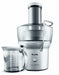 Breville BJE200XL Compact Juice Fountain 700-Watt Juice Extractor Kitchen Breville 