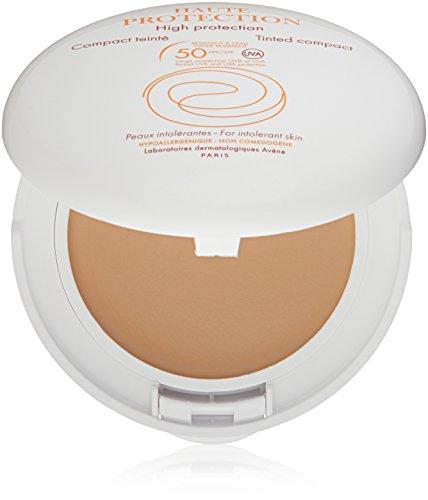 Avene High Protection Mineral Tinted Compact SPF 50, UVA/UVB