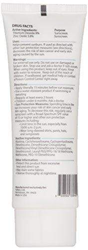 TIZO 2 Non-Tinted Facial Mineral Sunscreen SPF 40, 1.75 oz Sun Care Tizo 