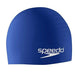 Speedo Kids Jr. Solid Silicone Cap Blue 1SZ Swim Cap Speedo 