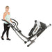 Fitness Reality E5500XL Magnetic Elliptical Trainer with Comfortable 18" Stride Sport & Recreation Fitness Reality 