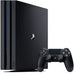 PlayStation 4 Pro 1TB Console Video Games Playstation 