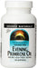 Source Naturals Evening Primrose Oil 500mg (50mg GLA) Essential High Potency Cold-Pressed Hexane-Free Source of Fatty-Acids Gamma-linolenic (GLA) and Linoleic Acid - Helps Maintain Smooth, Healthy-Looking Skin - Supports Hormonal Balance - 180 Softgels Supplement Source Naturals 