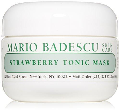 Mario Badescu Strawberry Tonic Mask, 2 oz. Skin Care Mario Badescu 