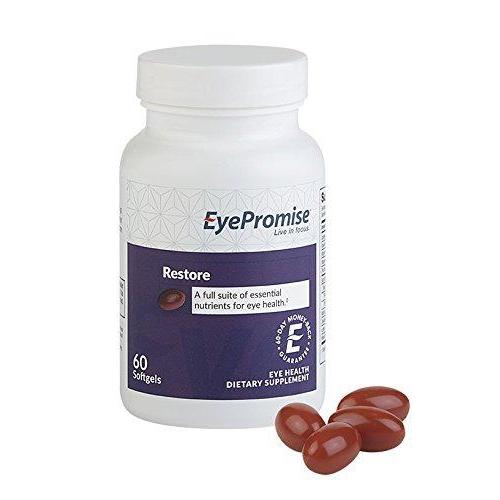 EyePromise Restore Supplement Supplement EyePromise 