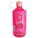 Nalgene Tritan 1-Quart Narrow Mouth BPA-Free Water Bottle, Pink Sport & Recreation Nalgene 