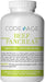 Codeage Grass Fed Pancreas, 180 Count — Digestive & Proteolytic Enzymes (Including Trypsin) & Pancreatic Support, 100% Pasture Raised in Argentina Supplement Code Age 