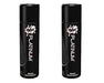 Wet Platinum Premium Silicon Lubricant, 3.1 oz (Pack of 2) Lubricant Wet 