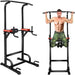 BangTong&Li Power Tower Workout Pull Up & Dip Station Adjustable Multi-Function Home Gym Fitness Equipment Sports BangTong&Li 
