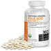 Bronson Organic Folic Acid, USDA Certified & Vegetarian, Ultimate Prenatal Vitamin, 360 Tablets Supplement Bronson 