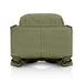 Fjallraven Kanken Mini Backpack, Green Backpack Fjallraven 