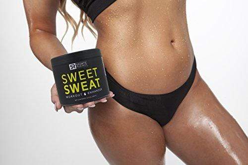 Sweet Sweat Skin Cream, 13.5 Ounce Supplement Sports Research 
