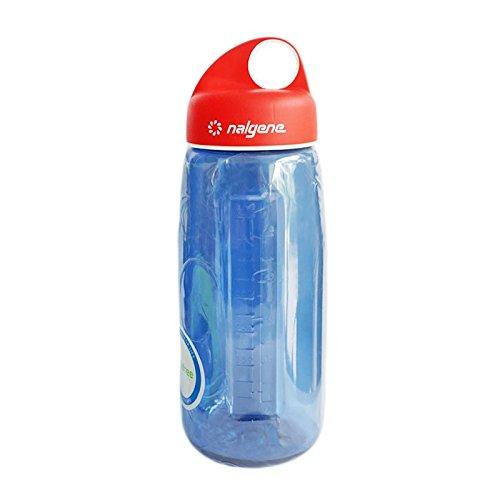 Nalgene N-Gen Wm Tri-color Water Bottle, Multicolor, 24 oz/One Size Sport & Recreation Nalgene 