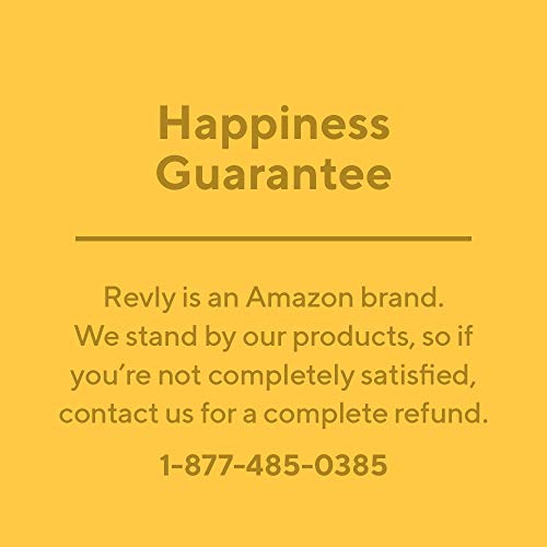 Amazon Brand - Revly CoQ10 100 mg, 60 Capsules, 2 Month Supply, Vegan Supplement Revly 