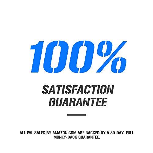 Evlution Nutrition Omega 3 Fish Oil 1250mg | HIGH EPA 450mg + DHA 300mg Triple Strength Burpless Capsules (120 Servings) Supplement Evlution 