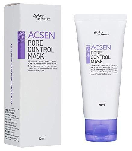 [Troiareuke] ACSEN Pore Control Mask 50ml Skin Care TROIAREUKE 
