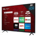 TCL 55S425 55 inch 4K Smart LED Roku TV (2019) Home Entertainment TCL 