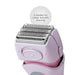 Panasonic Electric Shaver for Women, Cordless 4 Blade Razor, Bikini Trimmer Attachment, Pop-up Trimmer, Wet Dry Operation, Close Curves – ES2216PC Beauty Panasonic 