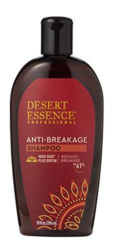 Desert Essence Anti-breakage Shampoo - 10 fl oz Desert Essence 