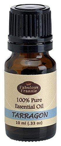 Tarragon 100% Pure, Undiluted Essential Oil Therapeutic Grade - 10ml- Great For Aromatherapy! Essential Oil Fabulous Frannie 