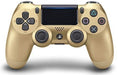 DualShock 4 Wireless Controller for PlayStation 4 - Gold Video Games Playstation 