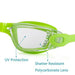 Aegend Swim Goggles, Swimming Goggles No Leaking Anti Fog UV Protection Triathlon Swim Goggles with Free Protection Case for Adult Men Women Youth Kids Child, Multiple Choice Swim Goggles Aegend 