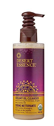 Desert Essence Creamy Oil Cleanser - 6.4 fl oz Skin Care Desert Essence 