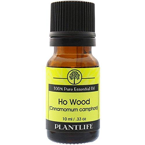 Ho Wood Essential Oil (100% Pure and Natural, Therapeutic Grade) from Plantlife Essential Oil Plantlife 