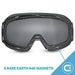 WildHorn Outfitters Roca Extra/Replacement Frameless Snow Goggle Lens Ski WildHorn Outfitters 