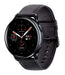 Samsung Galaxy Watch Active2 W/ Enhanced Sleep Tracking Analysis, Auto Workout Tracking, and Pace Coaching (44mm, GPS, Bluetooth), Aqua Black - US Version with Warranty Wireless Samsung 